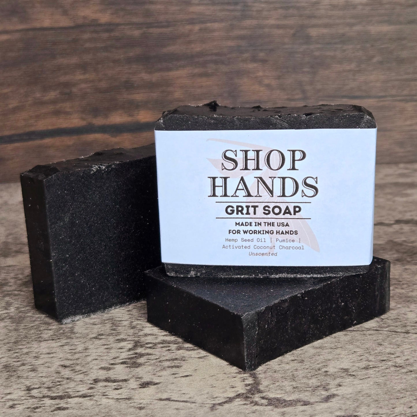 Grit Soap