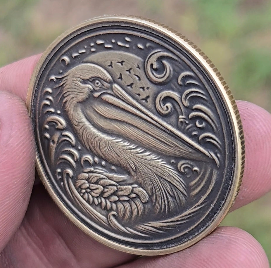 Challenge Coin 2025