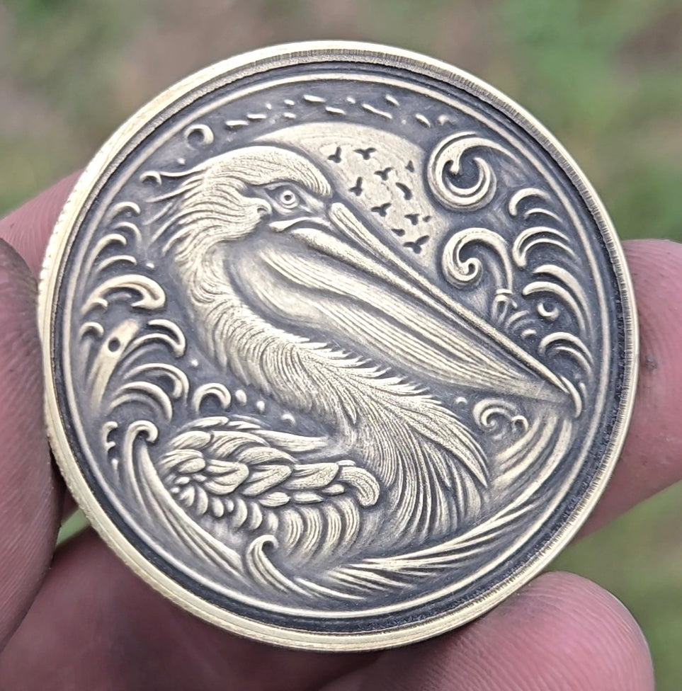 Challenge Coin 2025