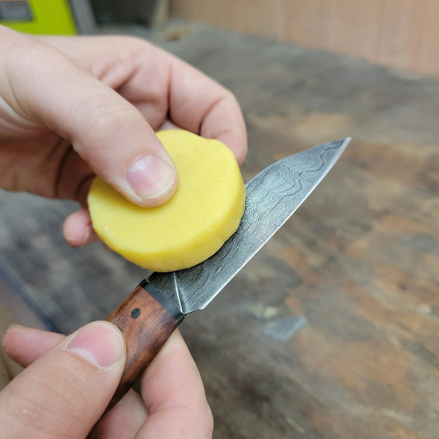1.5 oz puck- Pelican Paste Hardening Wax