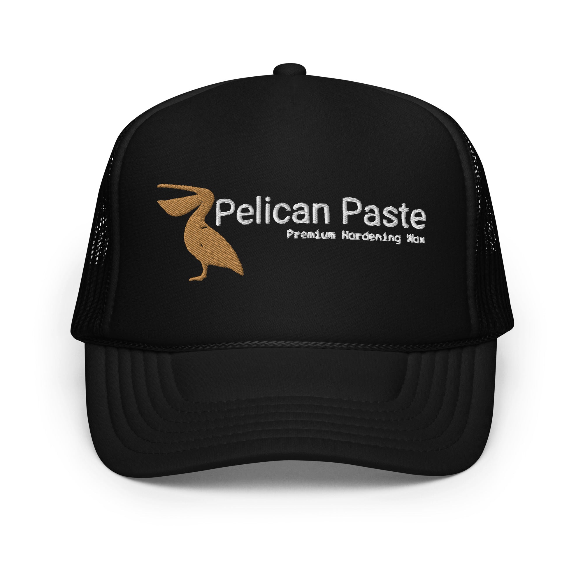 Trucker Hat – Black Ox Sealant