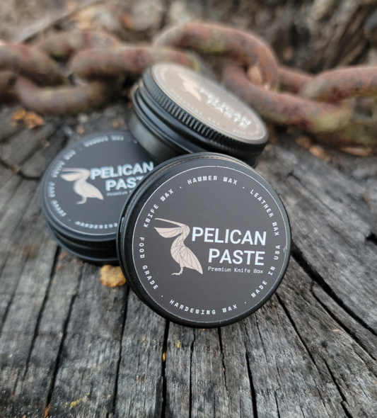 Protect Your Knives and Tools with Pelican Paste