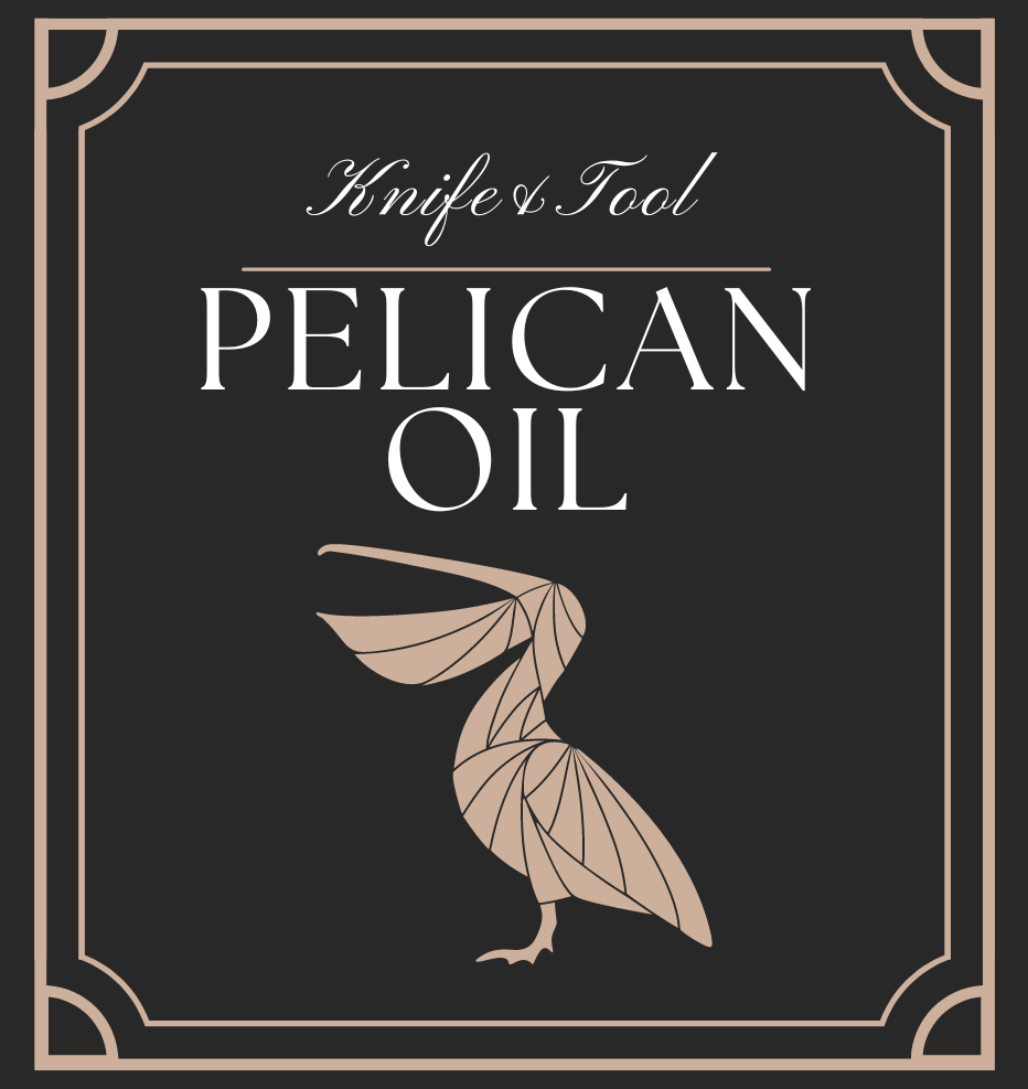 Pelican Oil for Knife and Tool