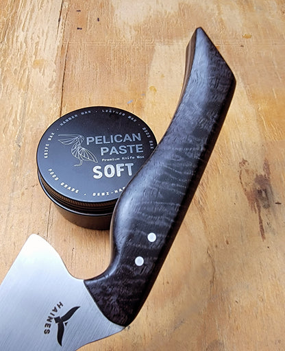 0.5 oz Soft Pelican Paste Wax