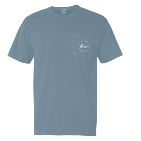 ICE BLUE - FRONT