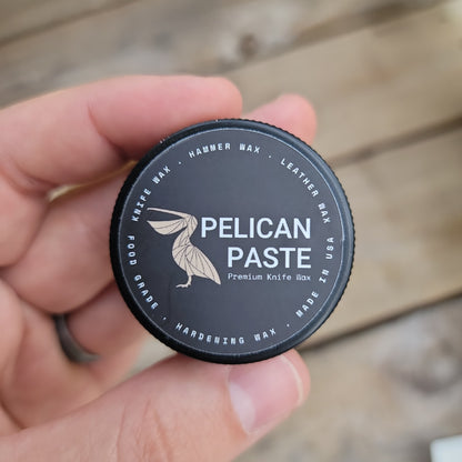 0.5 oz tin Pelican Paste- 1 pack