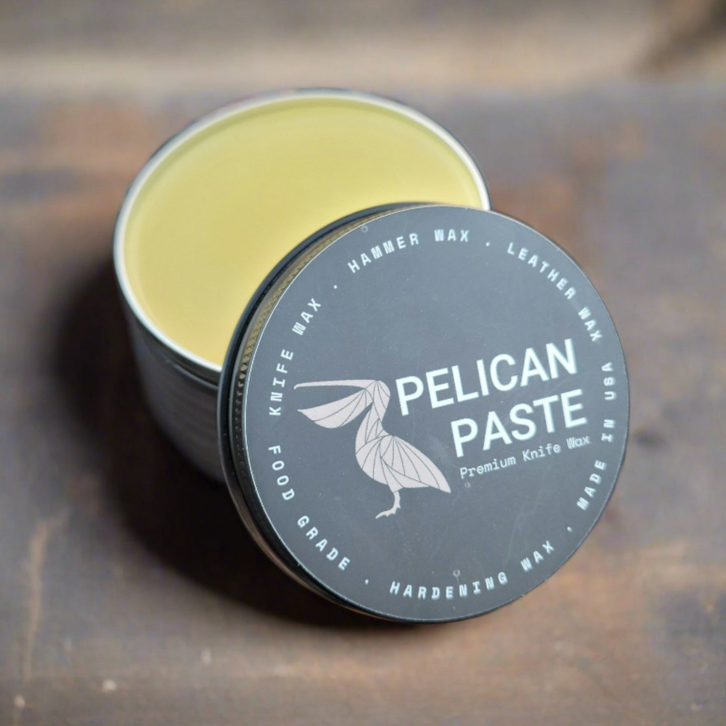 3 oz Pelican Paste Hardening Wax